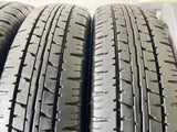 ダンロップ VAN01 155/80R14 88/86N LT 4本