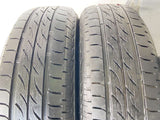 ブリヂストン ネクストリー 155/65R14 2本