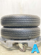 ブリヂストン V600 155/80R14 88/86N LT 2本