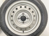 ダンロップ エナセーブ EC202 155/65R14 /ダイハツ純正 4.5J+ 100-4穴 4本