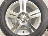 ブリヂストン エコピア NH100C 175/65R14 /ダイハツ純正 5.0J+40 100-4穴 4本