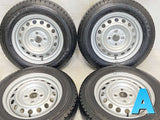 グッドイヤー カーゴプロ 155/80R14 88/86NLT / 5.0J+ 100-4穴 4本