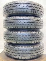 グッドイヤー カーゴプロ 155/80R14 88/86NLT / 5.0J+ 100-4穴 4本