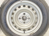 グッドイヤー カーゴプロ 155/80R14 88/86NLT / 5.0J+ 100-4穴 4本