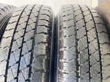 グッドイヤー カーゴプロ 155/80R14 88/86NLT / 5.0J+ 100-4穴 4本