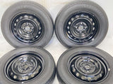 グッドイヤー エフィシエント グリップ ECO EG02 175/70R14 / 5.0J+ 100-4穴 4本
