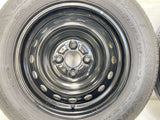 グッドイヤー エフィシエント グリップ ECO EG02 175/70R14 / 5.0J+ 100-4穴 4本