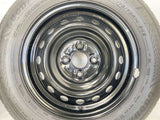 グッドイヤー エフィシエント グリップ ECO EG02 175/70R14 / 5.0J+ 100-4穴 4本