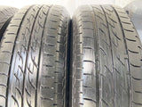 ブリヂストン ネクストリー 175/70R14 / 5.0J+ 100-4穴 4本