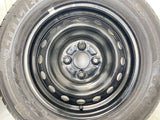 グッドイヤー エフィシエント グリップ 175/70R14 /トヨタ純正 5.0J+ 100-4穴 4本