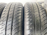 グッドイヤー エフィシエント グリップ 175/70R14 /トヨタ純正 5.0J+ 100-4穴 4本