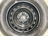 ブリヂストン エコピア EP25 175/70R14 /トヨタ純正 5.0J+ 100-4穴 4本