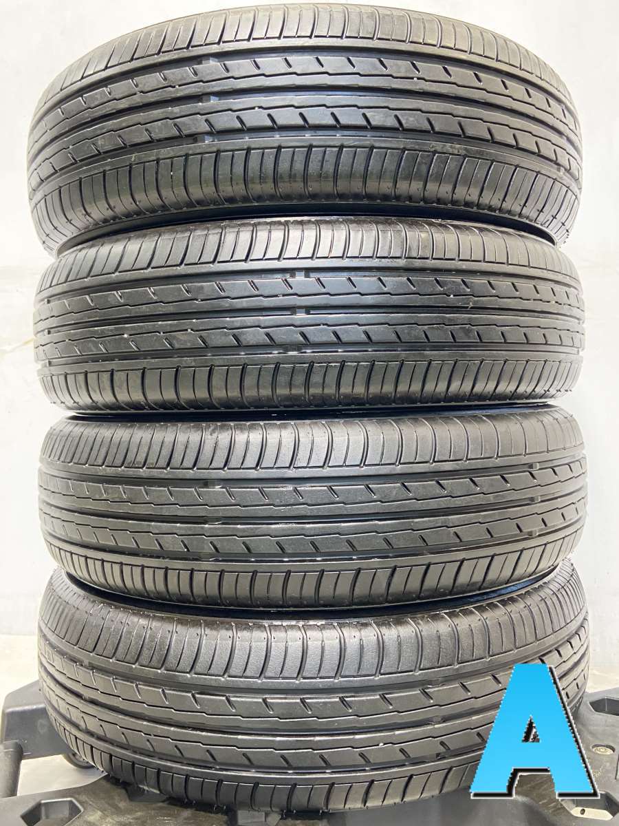 155/65R14・夏タイヤ4本、軽自動車、軽四用ラジアル2023年・中古 NANKANG 4本セット 155/65R14 タイヤ サマータイヤ ナンカン NS-2