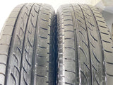 ブリヂストン ネクストリー 165/70R14 2本