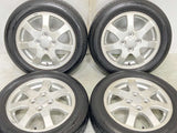 ブリヂストン ネクストリー 155/65R14 /ダイハツ純正 4.5J+45 100-4穴 4本