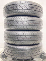 ブリヂストン ネクストリー 155/65R14 /ダイハツ純正 4.5J+45 100-4穴 4本
