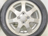 ブリヂストン ネクストリー 155/65R14 /ダイハツ純正 4.5J+45 100-4穴 4本
