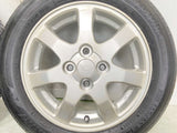 ブリヂストン ネクストリー 155/65R14 /ダイハツ純正 4.5J+45 100-4穴 4本