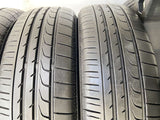 ヨコハマ ブルーアースRV-02CK 165/65R14 4本