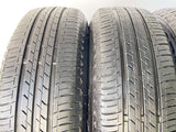 ブリヂストン エコピアEP150 185/70R14 /日産純正 5.5J+ 100-4穴 4本