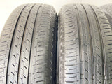 ブリヂストン エコピアEP150 185/70R14 /日産純正 5.5J+ 100-4穴 4本