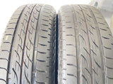 ブリヂストン ネクストリー 155/65R14 2本
