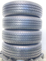 ヨコハマ ブルーアース 155/65R14 / エクシーダ 4.5J+45 100-4穴 4本