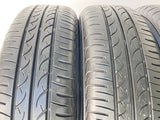 ヨコハマ ブルーアース 155/65R14 / エクシーダ 4.5J+45 100-4穴 4本