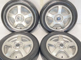 ブリヂストン ネクストリー 155/65R14 / トップラン 4.5J+45 100-4穴 4本
