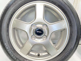 ブリヂストン ネクストリー 155/65R14 / トップラン 4.5J+45 100-4穴 4本