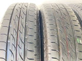 ブリヂストン ネクストリー 155/65R14 / トップラン 4.5J+45 100-4穴 4本