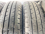 ヨコハマ ブルーアースバンRY55 155/80R14 88/86N LT 4本