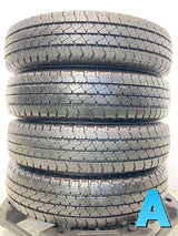 グッドイヤー カーゴプロ 155/80R14 88/86N LT 4本