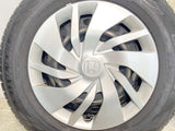 ダンロップ エナセーブ EC204 175/70R14 /ホンダ純正 5.5J+ 100-4穴 4本