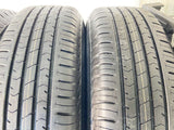 ブリヂストン エコピア NH100 185/70R14 /日産純正 5.5J+ 100-4穴 4本