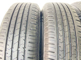 ブリヂストン エコピア NH100 185/70R14 /日産純正 5.5J+ 100-4穴 4本