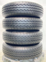 トーヨータイヤ H05 165/80R14・165/80R14 /日産純正 5.0J+・5.0J+ 114.3-4穴 4本