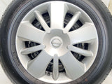 トーヨータイヤ H05 165/80R14・165/80R14 /日産純正 5.0J+・5.0J+ 114.3-4穴 4本