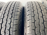 トーヨータイヤ H05 165/80R14・165/80R14 /日産純正 5.0J+・5.0J+ 114.3-4穴 4本
