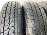 トーヨータイヤ H05 165/80R14・165/80R14 /日産純正 5.0J+・5.0J+ 114.3-4穴 4本