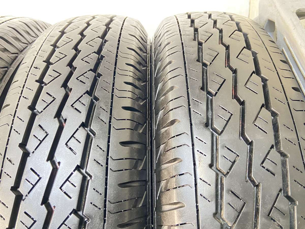 送料込☆2022年製 ブリヂストンタイヤ 155/80R14 LT日本製☆4本 155/80R14 88/86 LT ブリヂストン BLIZZAK VL14本