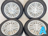 ダンロップ エナセーブ EC204 155/65R14 / MACBES MA7 4.5J+44 100-4穴 4本