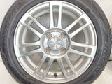 ダンロップ エナセーブ EC204 155/65R14 / MACBES MA7 4.5J+44 100-4穴 4本