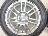 ダンロップ エナセーブ EC204 155/65R14 / MACBES MA7 4.5J+44 100-4穴 4本