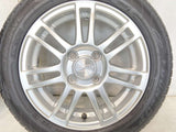 ダンロップ エナセーブ EC204 155/65R14 / MACBES MA7 4.5J+44 100-4穴 4本
