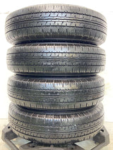 ダンロップ VAN01 155/80R14 88/86N LT /トヨタ純正 5.0J+ 100-4穴 4本