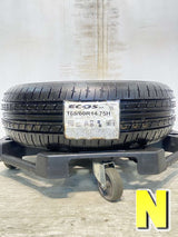 ヨコハマ エコス ES31 165/60R14 1本