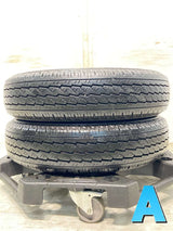 ブリヂストン V600 155/80R14 88/86N LT 2本