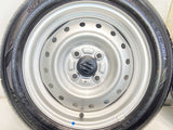 ダンロップ エナセーブ EC300+ 155/65R14 /スズキ純正 4.5J+ 100-4穴 4本