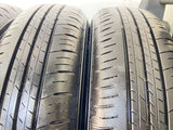 ダンロップ エナセーブ EC300+ 155/65R14 /スズキ純正 4.5J+ 100-4穴 4本